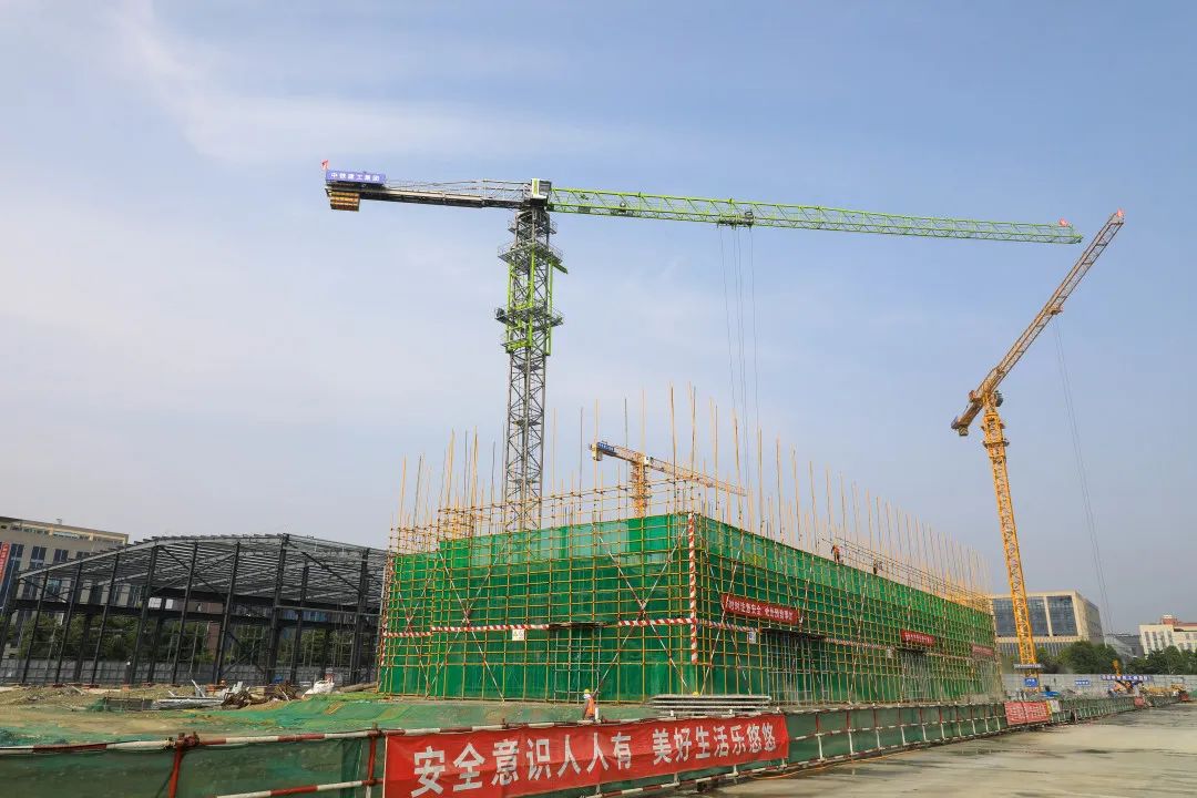 “绿色氢都”重点项目建设正酣，郫都区加快推进氢能产业建圈强链